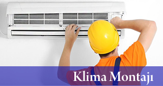 zmir klima servisi