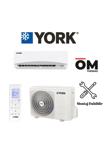 zmir York klima servisi